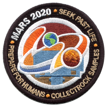 NASA MARS 2020 ROVER